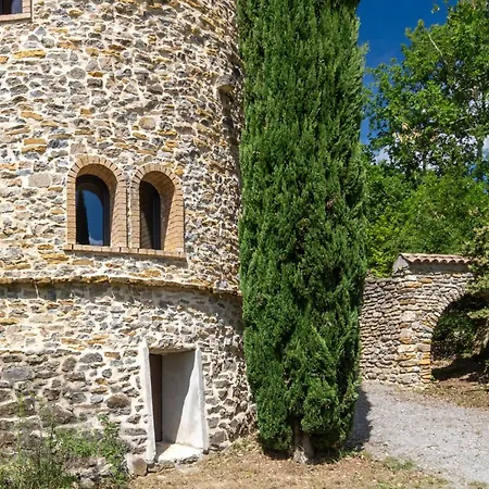 Le Pigeonnier - Le Devez - * Vinezac
